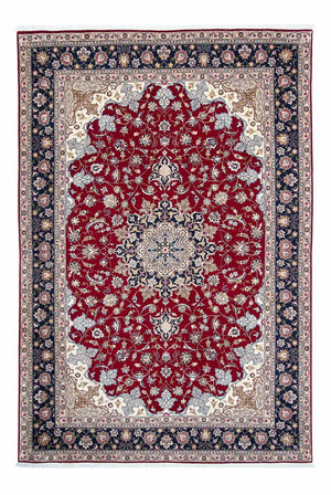 Perserteppich - Täbriz - Royal 297 x 203 cm Wohnzimmer Teppich