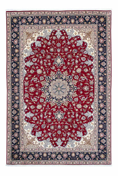 Täbriz - 50 Raj Teppich 203x297cm - Perserteppich