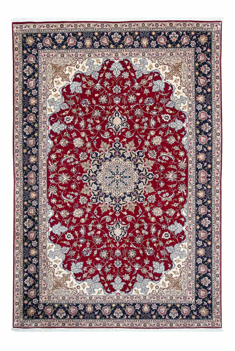 Perserteppich - Täbriz - Royal 297 x 203 cm Wohnzimmer Teppich