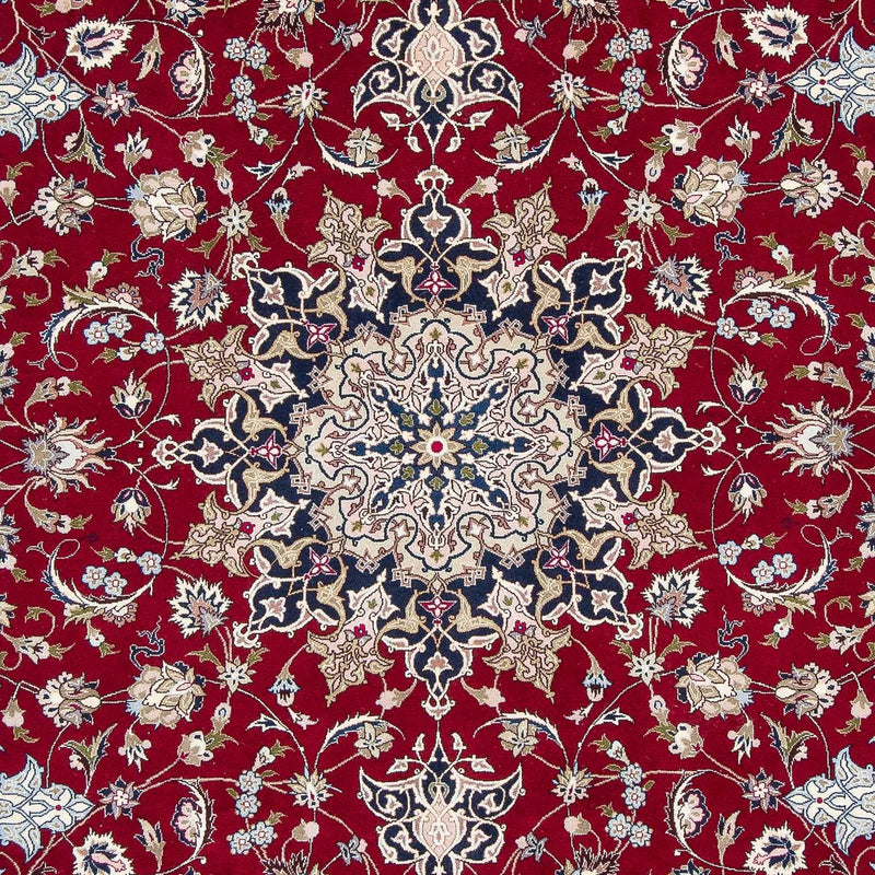 Perserteppich - Täbriz - Royal 297 x 203 cm Wohnzimmer Teppich