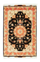 Perserteppich - Täbriz - Royal 163 x 104 cm Teppichbrücke