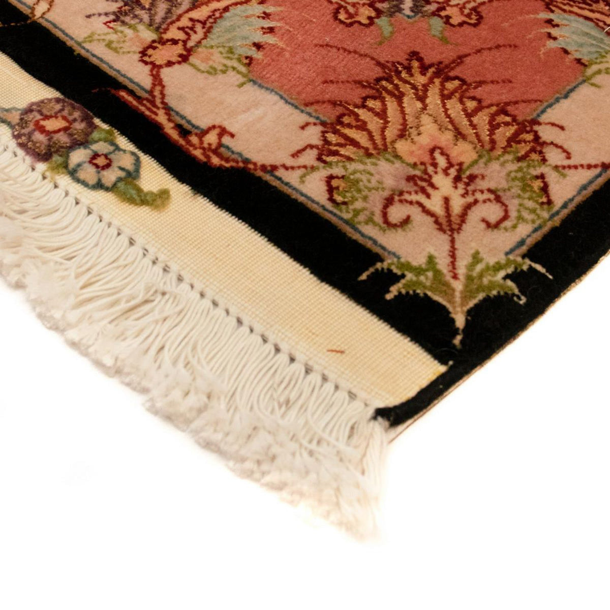 Perserteppich - Täbriz - Royal 163 x 104 cm Teppichbrücke