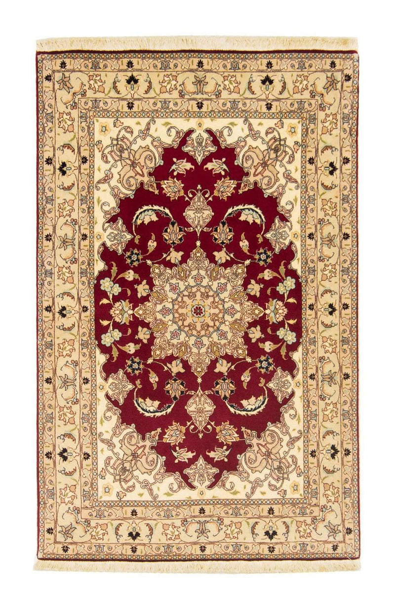 Perserteppich - Täbriz - Royal 159 x 99 cm Teppichbrücke