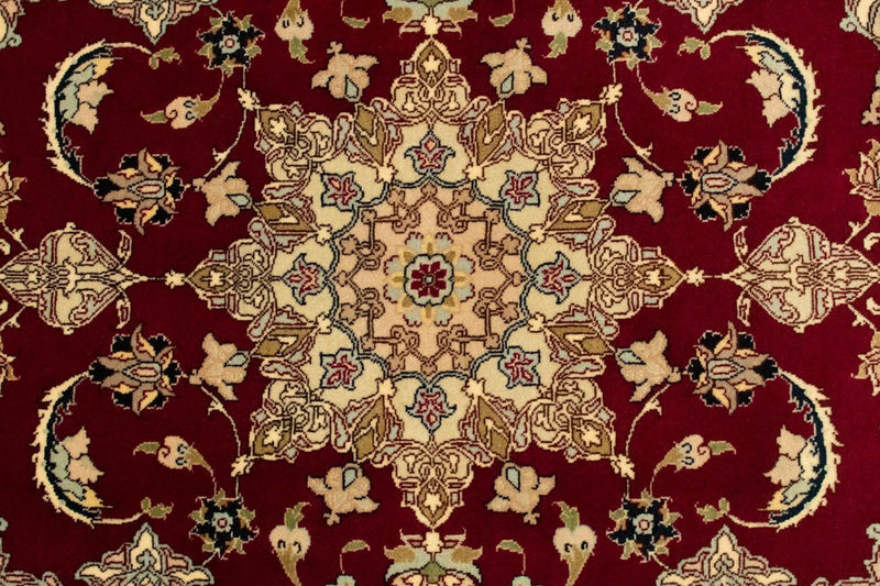 Perserteppich - Täbriz - Royal 159 x 99 cm Teppichbrücke
