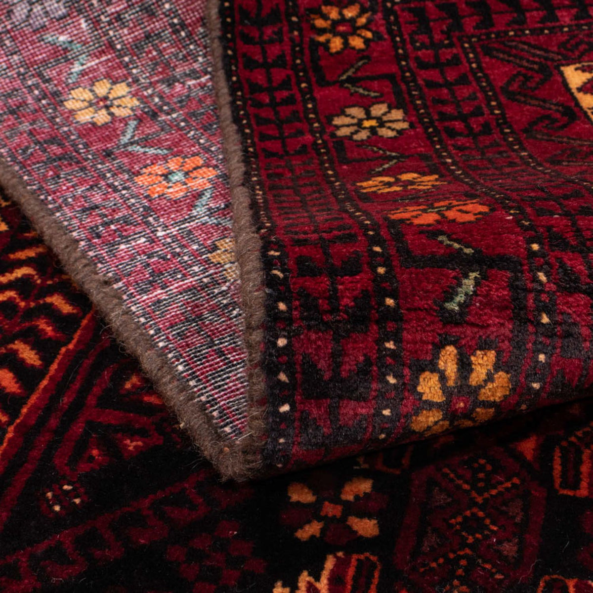 Belutsch Teppich 216 x 102 cm