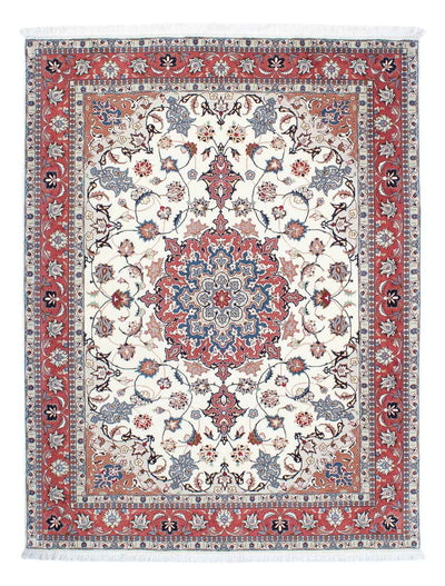Täbriz - 50 Raj Teppich 153x194cm - Perserteppich