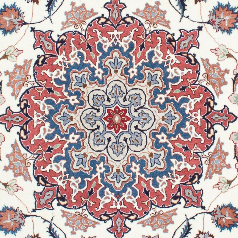 Perserteppich - Täbriz - Royal 194 x 153 cm Teppichbrücke