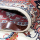 Perserteppich - Täbriz - Royal 194 x 153 cm Teppichbrücke