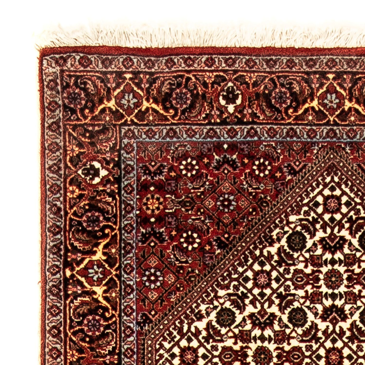 Bidjar Teppich 325x85cm - Perserteppich