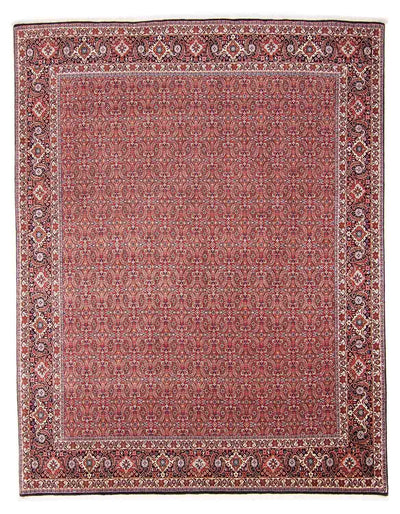 Bidjar Teppich 248x307cm - Perserteppich - hellrot
