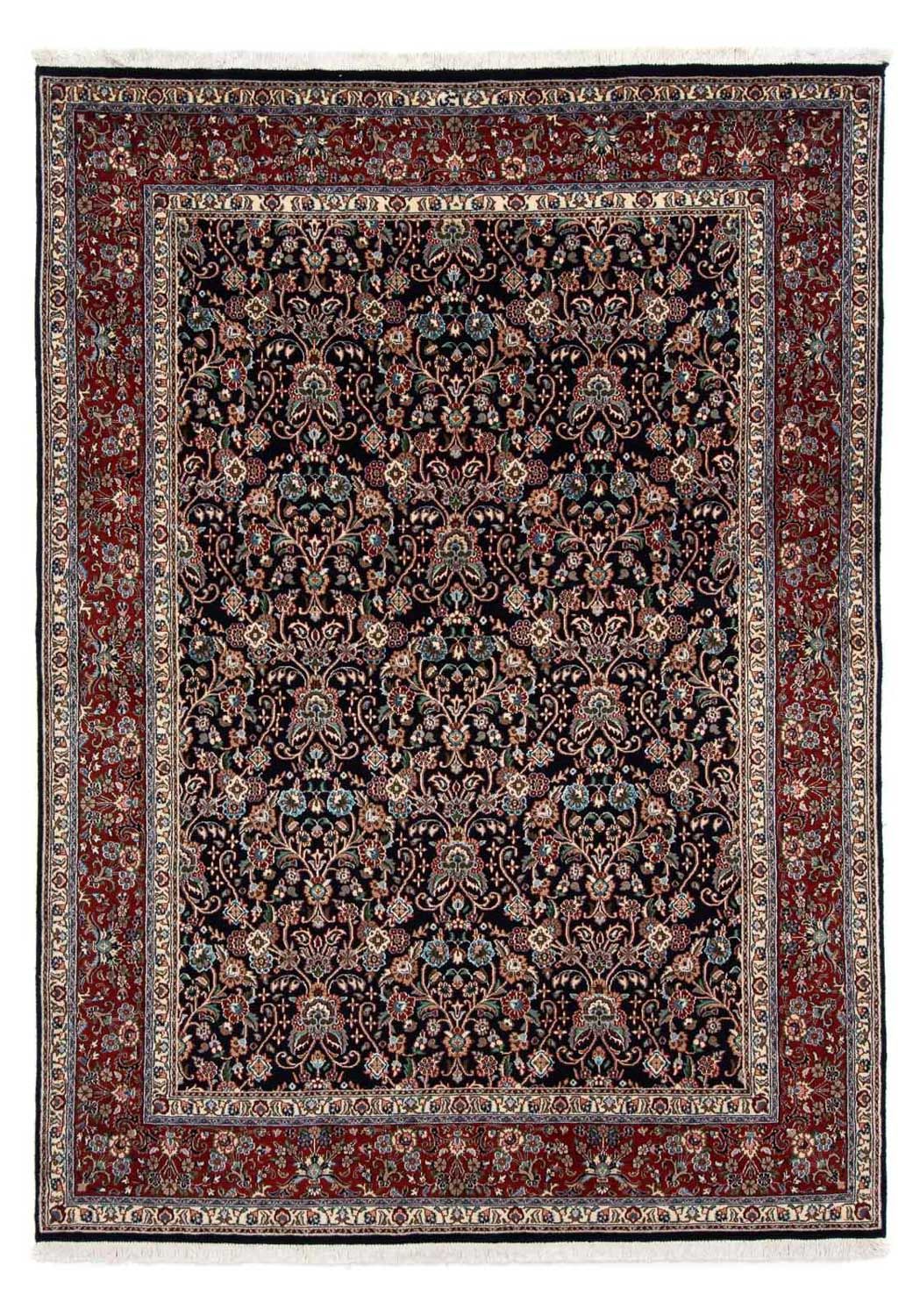 Perserteppich - Classic 240 x 174 cm - dunkelblau