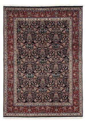 Perserteppich - Classic 240 x 174 cm - dunkelblau