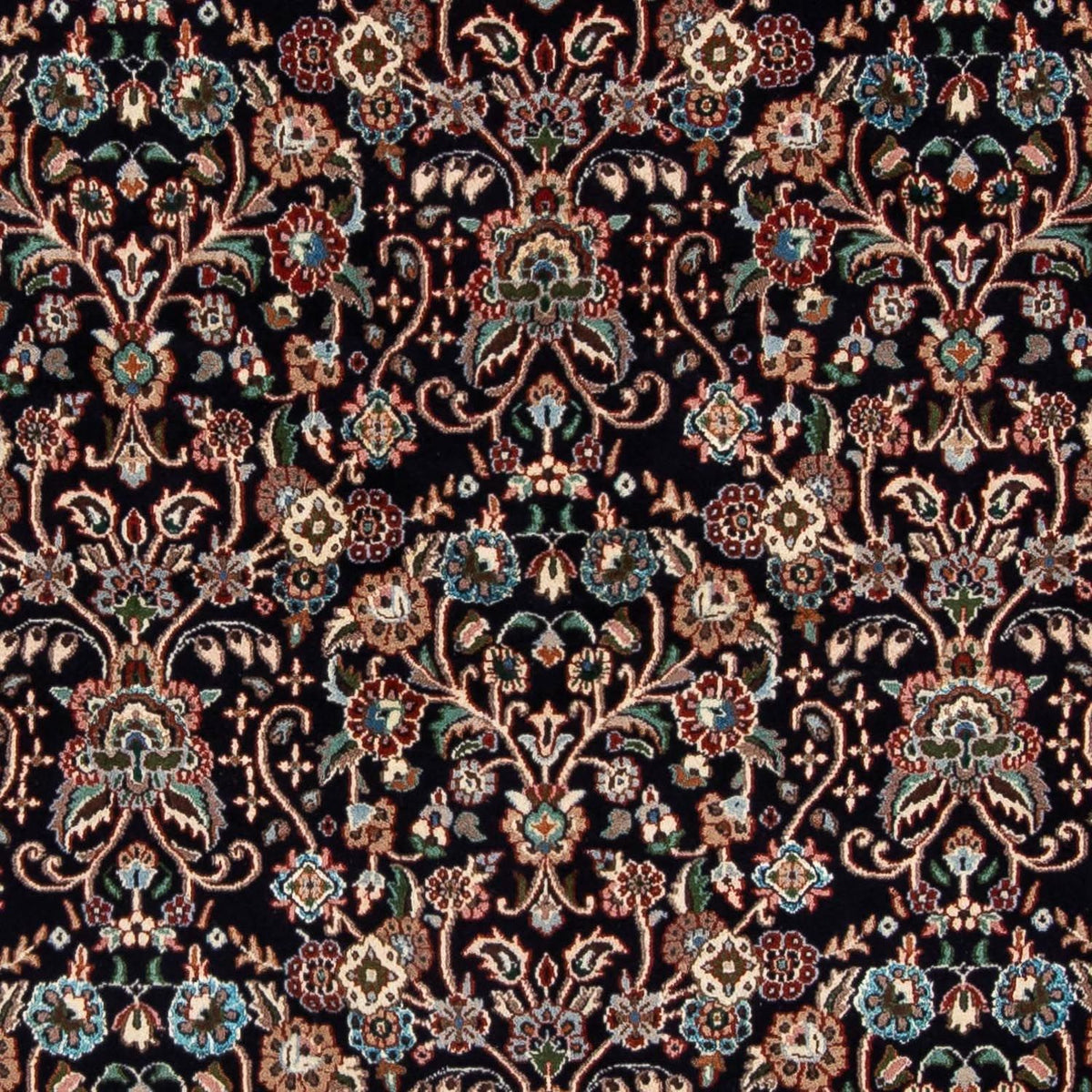 Perserteppich - Classic 240 x 174 cm - dunkelblau