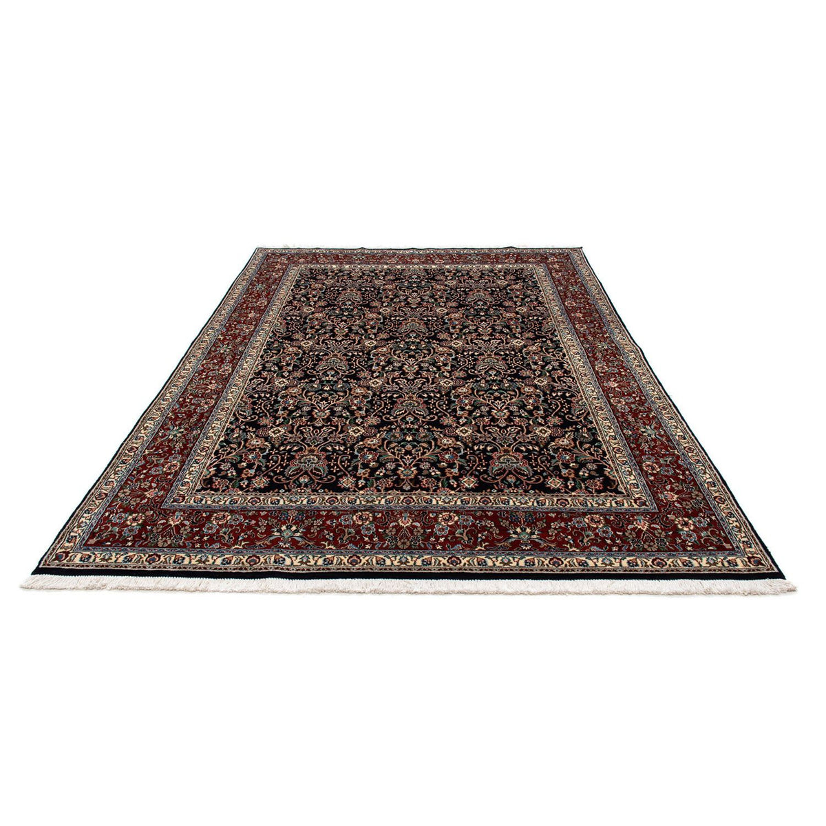 Perserteppich - Classic 240 x 174 cm - dunkelblau