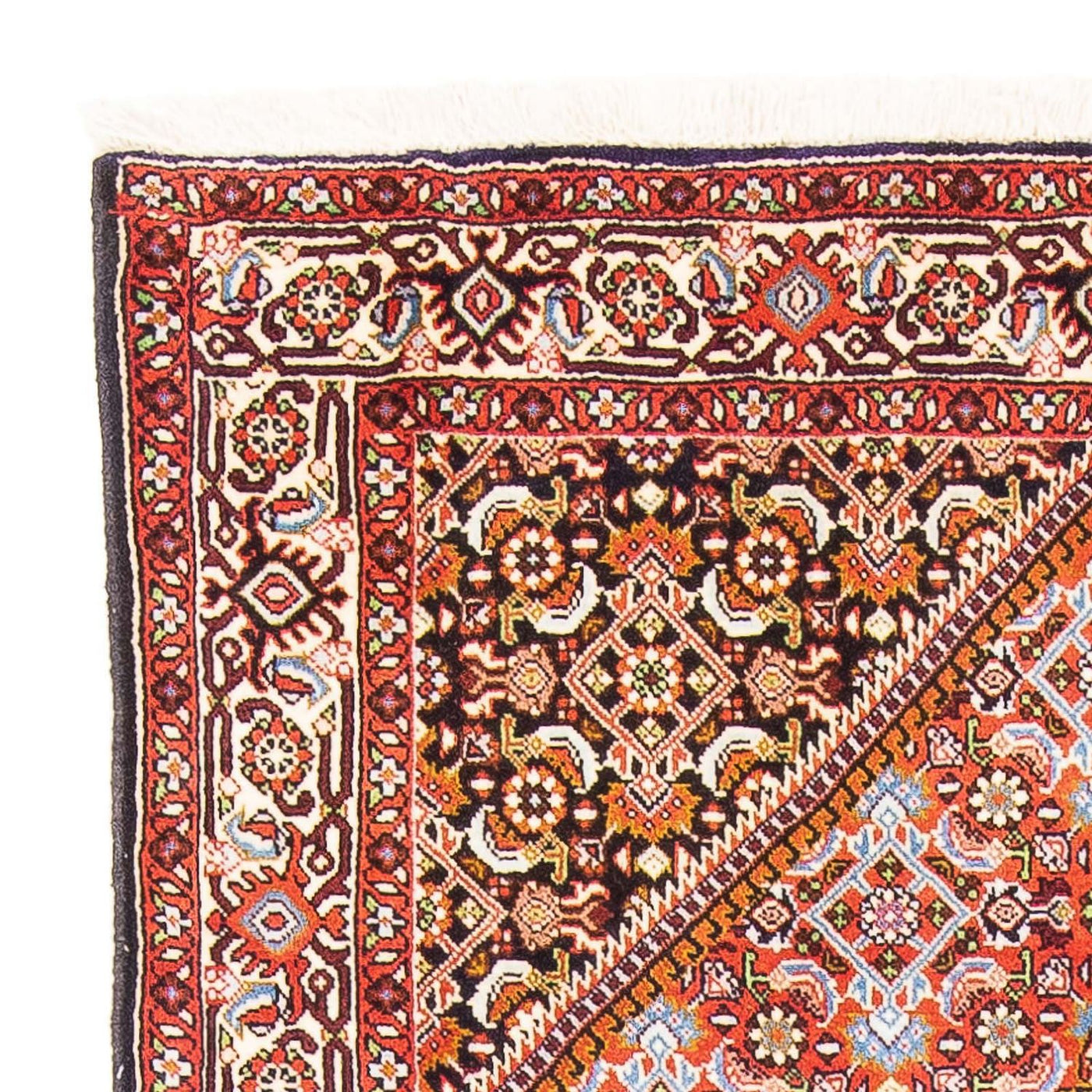 Bidjar - Zanjan Teppich 158x103cm - Perserteppich