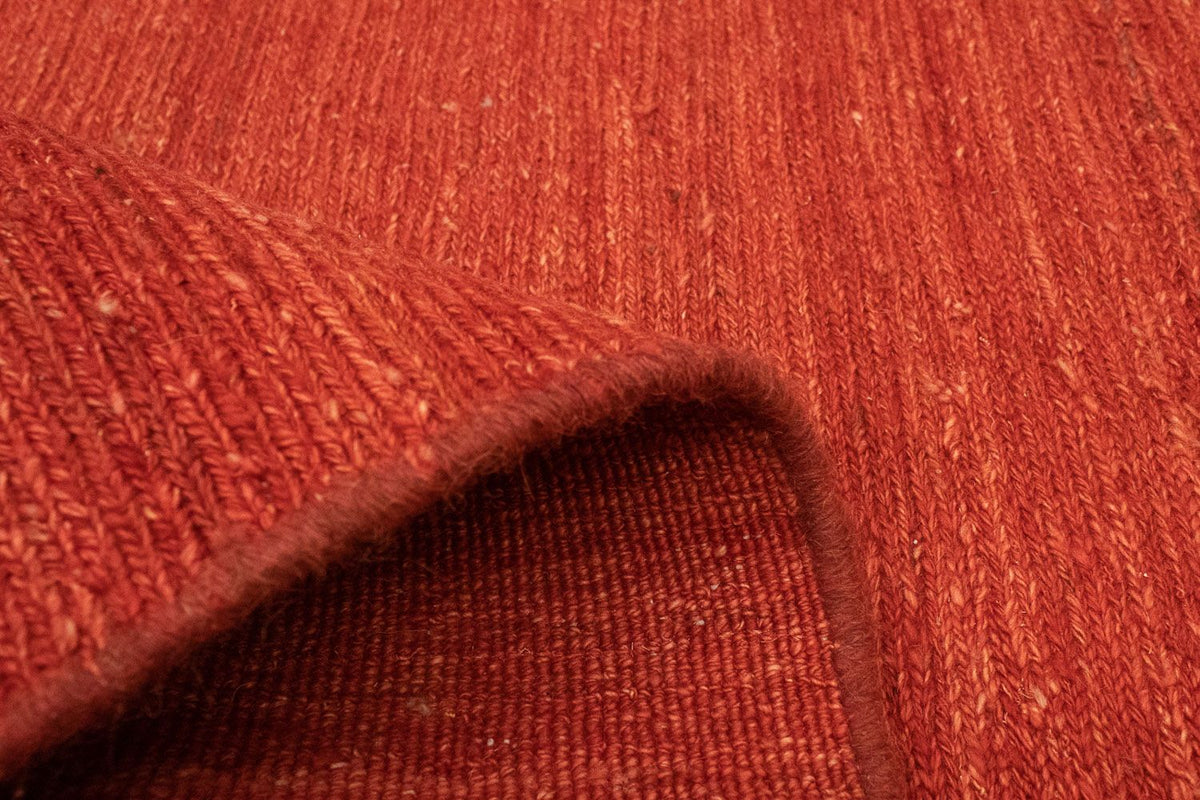 Gabbeh Teppich - Perser 149 x 93 cm - rot