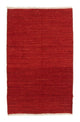 Gabbeh Persisch Teppich 157x97cm - Perserteppich Wollteppich