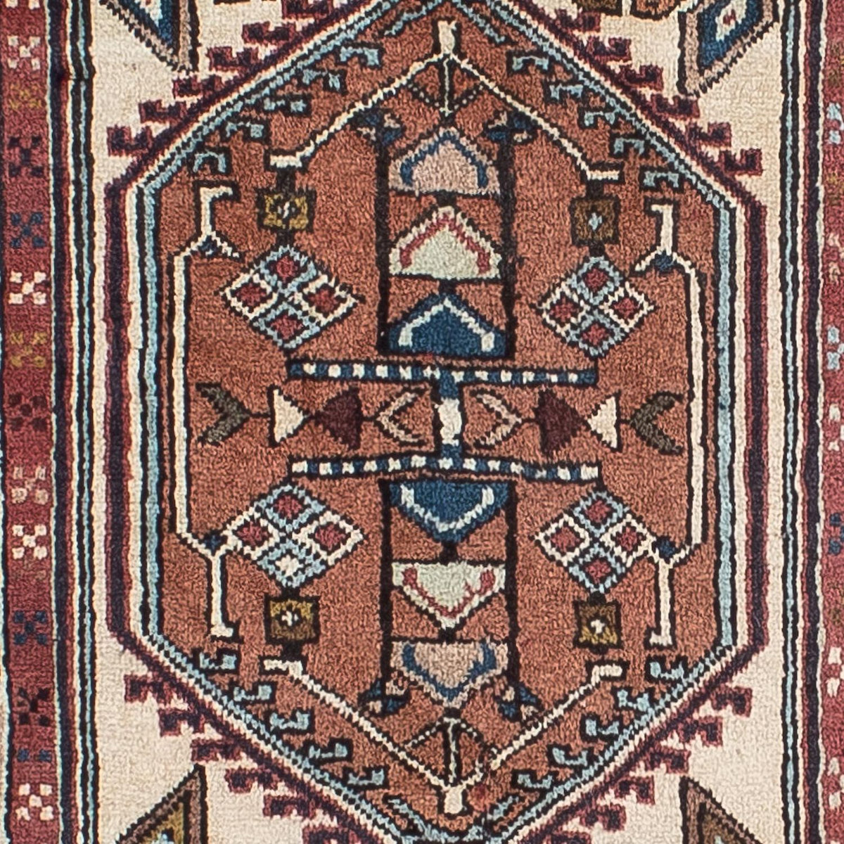 Perserteppich - Bidjar - Royal 208 x 133 cm