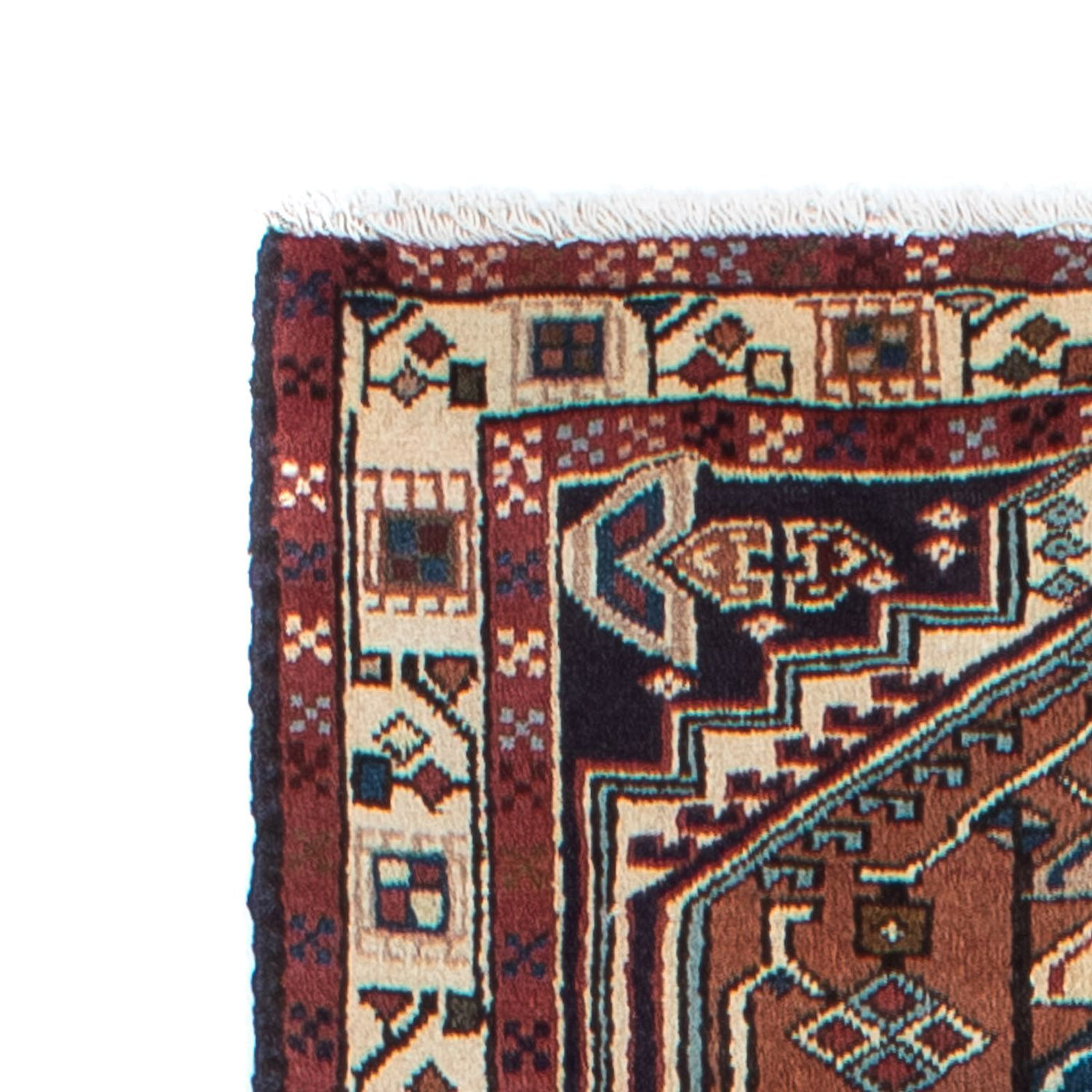 Bidjar Teppich 208x133cm - Perserteppich