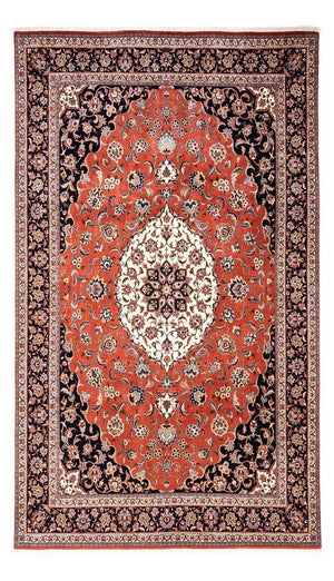 Perserteppich - Bidjar - Royal 318 x 198 cm - rost