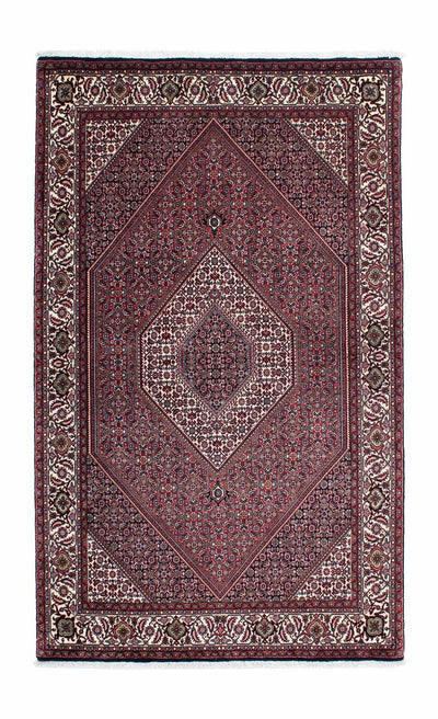 Perserteppich - Bidjar - Royal 130 x 209 cm - beige