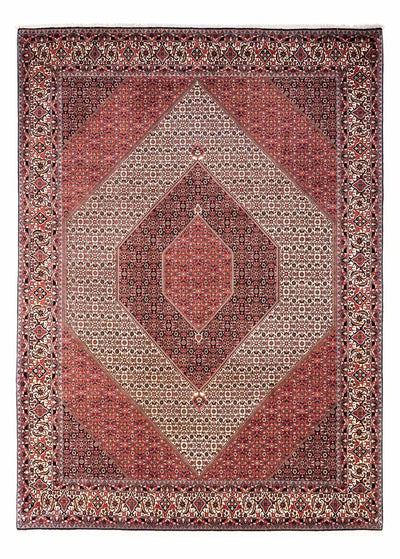 Bidjar - Takab Teppich 252x349cm - Perserteppich