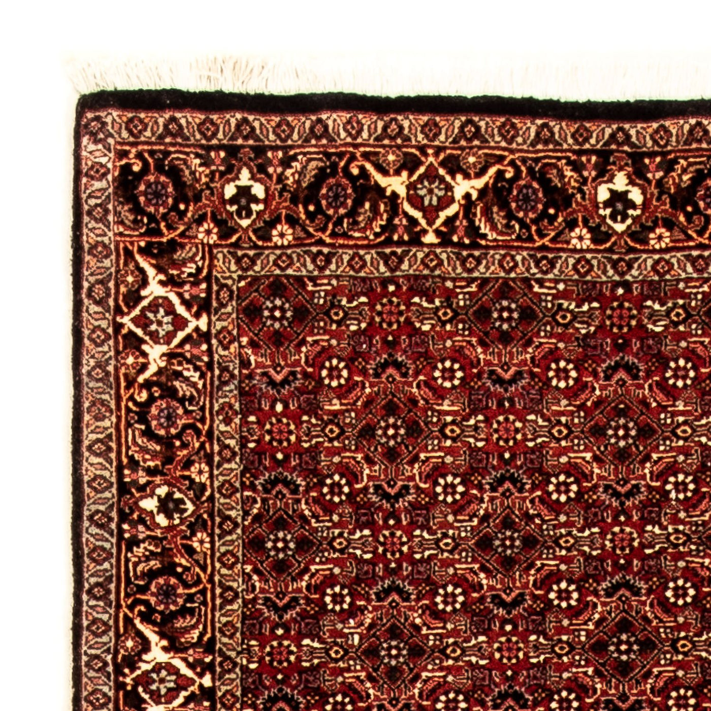 Bidjar Teppich 305x86cm - Perserteppich