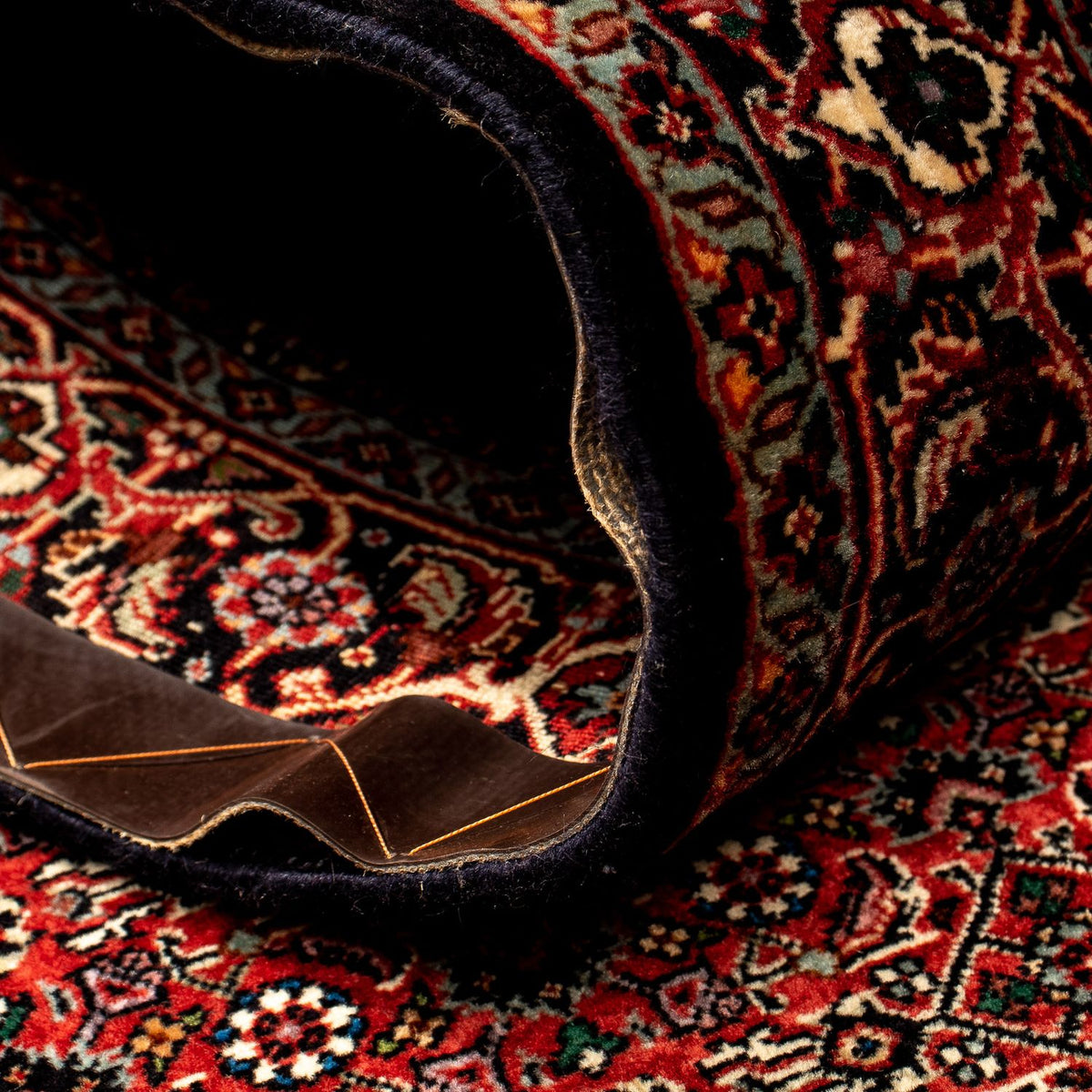 Perserteppich - Bidjar 305 x 86 cm