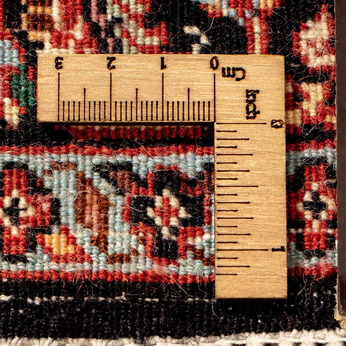 Perserteppich - Bidjar 305 x 86 cm