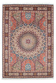 Perserteppich - Täbriz - Royal 242 x 168 cm Teppich Wohnzimmer