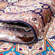 Perserteppich - Täbriz - Royal 242 x 168 cm Teppich Wohnzimmer