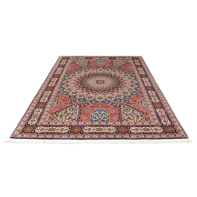 Perserteppich - Täbriz - Royal 242 x 168 cm Teppich Wohnzimmer