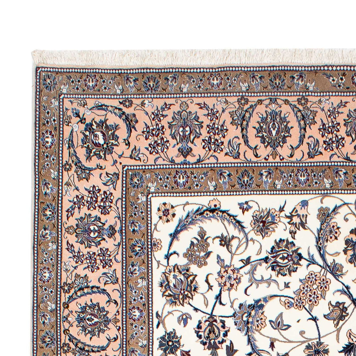 Nain - 6la Teppich 266x170cm - Perserteppich