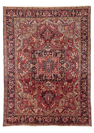 Perserteppich - Nomadic 325 x 241 cm
