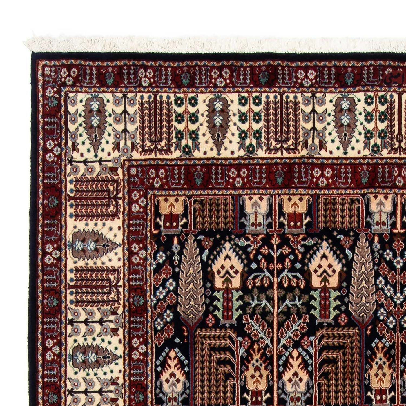 Moud Teppich 228x174cm - Perserteppich
