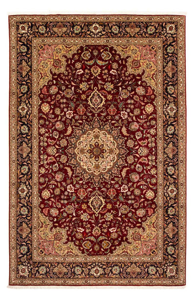 Täbriz - 50 Raj Teppich 202x310cm - Perserteppich
