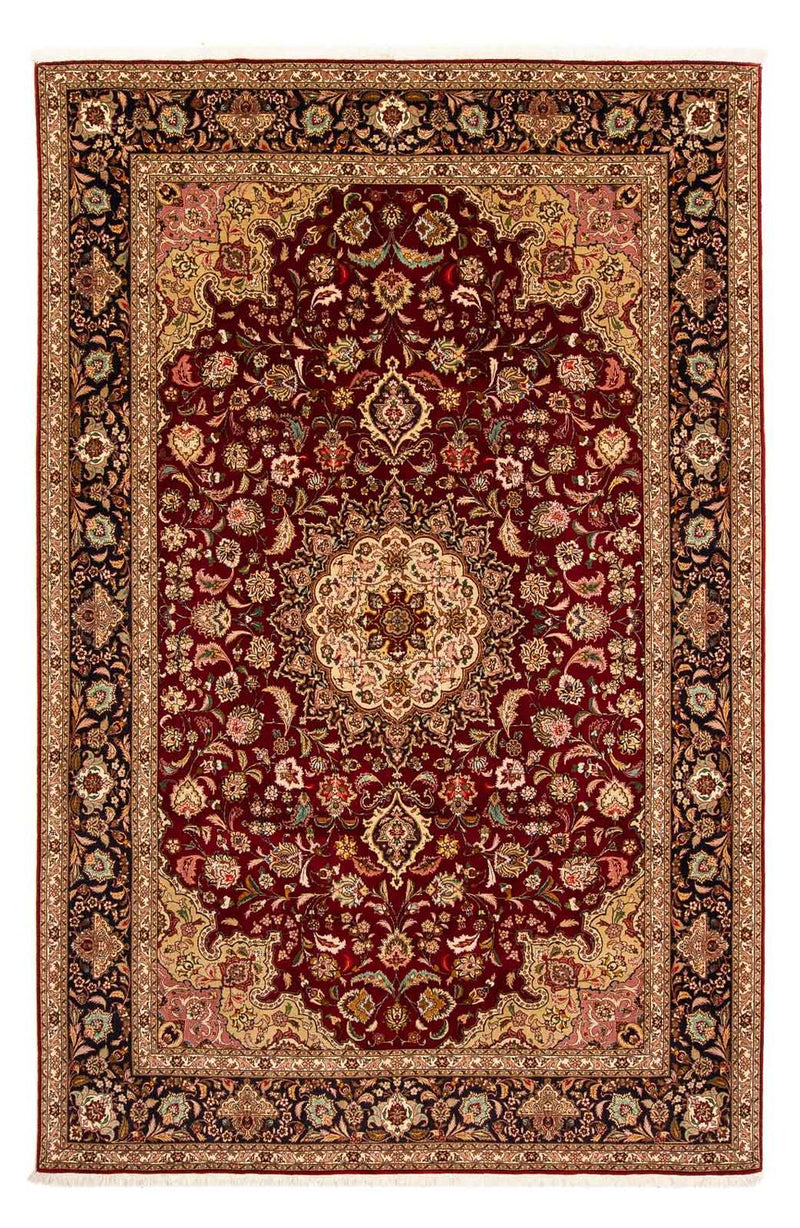 Perserteppich - Täbriz - Royal 310 x 202 cm Flur Teppich