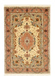 Täbriz - 50 Raj Teppich 152x100cm - Perserteppich
