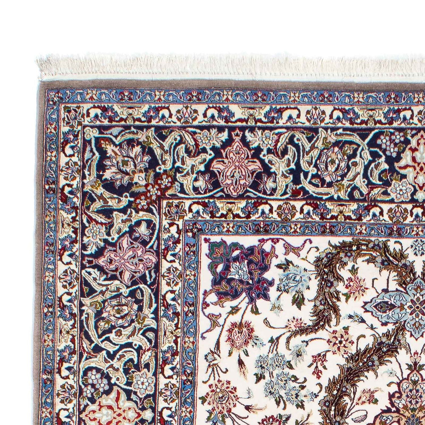 Isfahan Teppich 233x160cm - Perserteppich