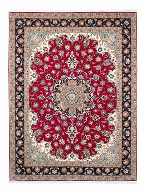 Perserteppich - Täbriz - Royal 207 x 154 cm Teppichbrücke