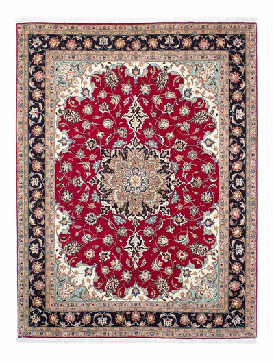 Täbriz - 50 Raj Teppich 154x207cm - Perserteppich