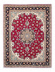Perserteppich - Täbriz - Royal 207 x 154 cm Teppichbrücke
