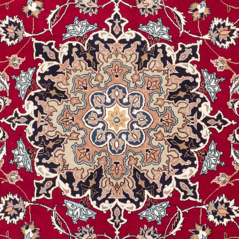Perserteppich - Täbriz - Royal 207 x 154 cm Teppichbrücke