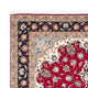 Perserteppich - Täbriz - Royal 207 x 154 cm Teppichbrücke