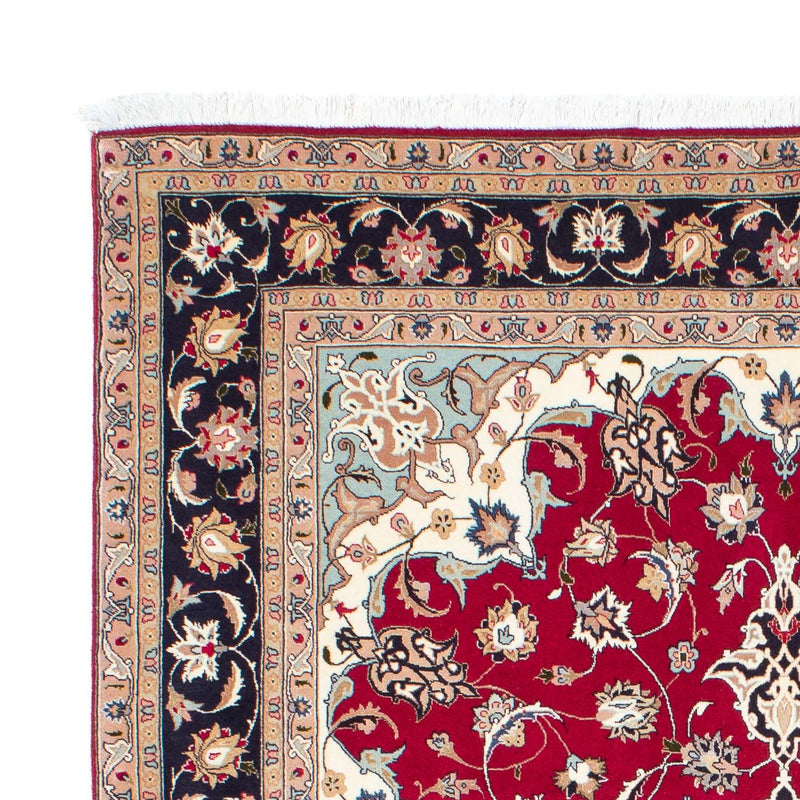 Perserteppich - Täbriz - Royal 207 x 154 cm Teppichbrücke