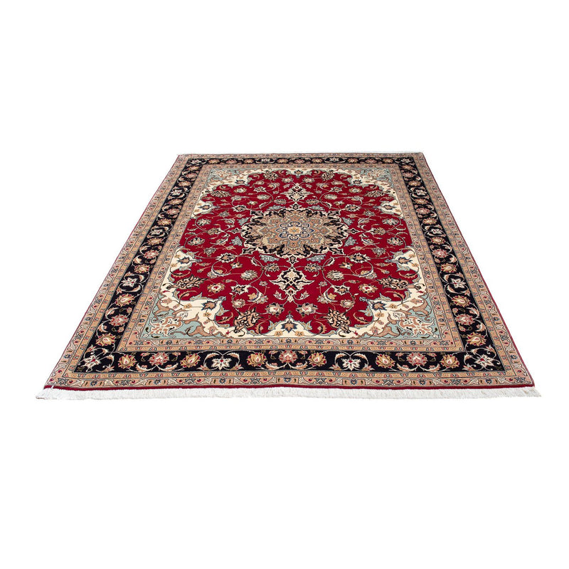 Perserteppich - Täbriz - Royal 207 x 154 cm Teppichbrücke