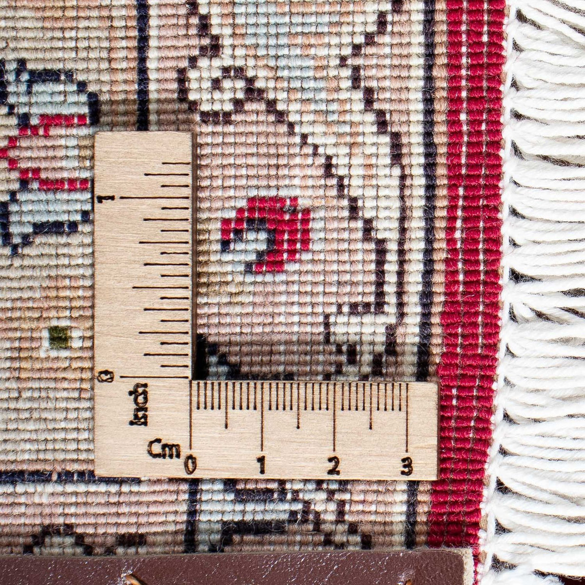 Perserteppich - Täbriz - Royal 207 x 154 cm Teppichbrücke