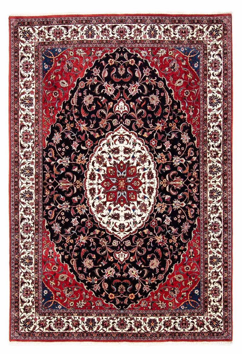 Perserteppich - Bidjar 248 x 173 cm Wohnzimmer Teppich