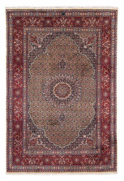 Moud Teppich 200x298cm - Perserteppich