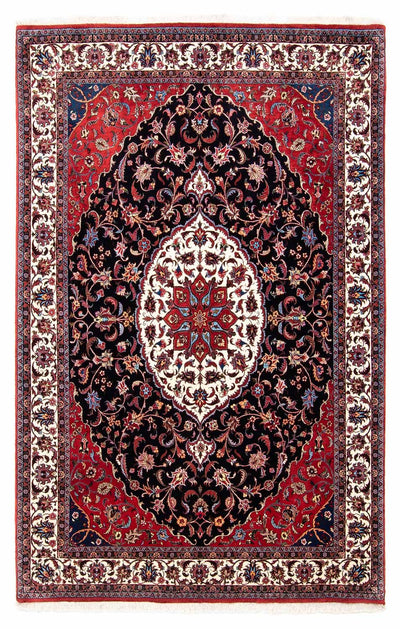 Bidjar Teppich 171x253cm - Perserteppich - dunkelblau